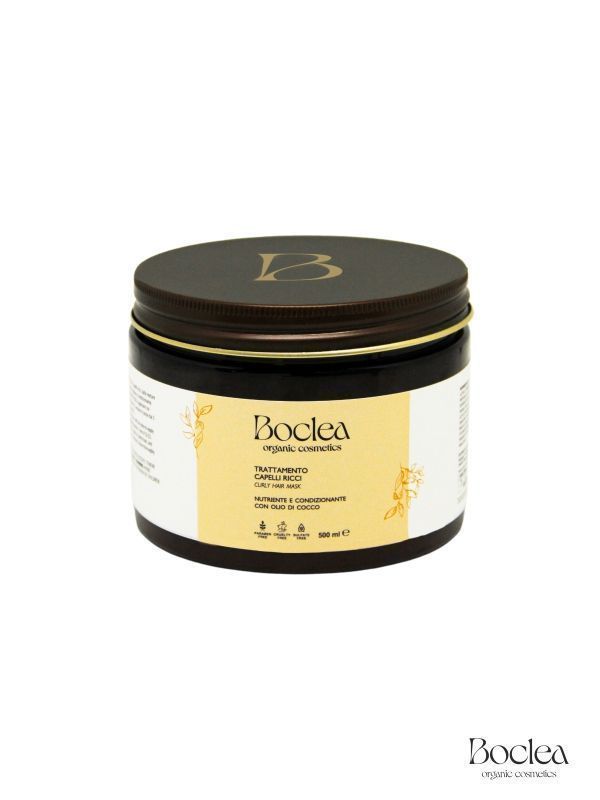 Vendita online Maschera Bote' Color Mask Bleuberry - viola mirtillo Botè  Natural Attitude, prodotti per il benessere dei capelli